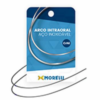 .ARCO AÇO CrNi SUPERIOR 16X22 - 10UN 5062001 MORELLI