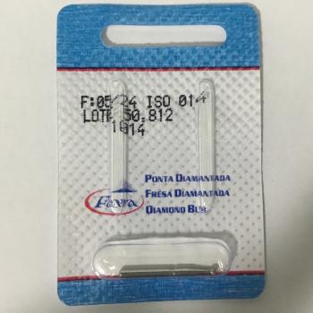 .PONTA DIAMANTADA - FAVA - FG - 1014