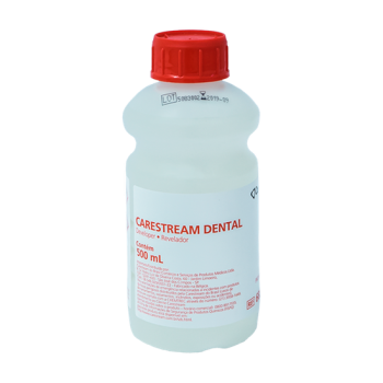 .REVELADOR RADIOGRÁFICO 500ML - CARESTREAM