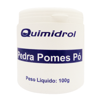 .PEDRA POMES - QUIMIDROL 100g