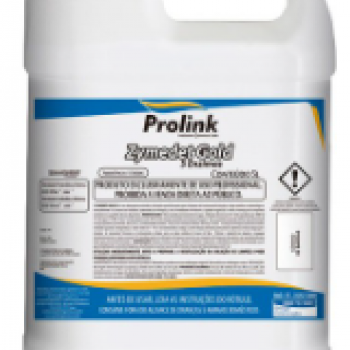 .DETERGENTE ENZIMATICO ZYMEDET GOLD 5 ENZIMAS 5L - PROLINK