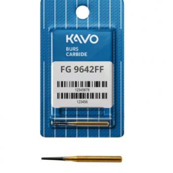 .BROCA CARBIDE - KAVO FG 9642FF