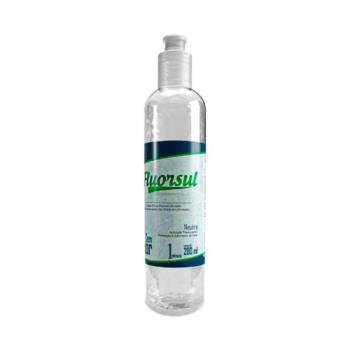FLUORSUL GEL NEUTRO MENTA 200ML - IODONTOSUL