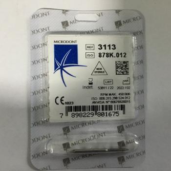 .PONTA DIAMANTADA-3113 MICRODONT