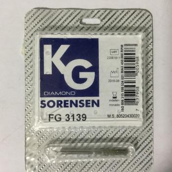 .PONTA DIAMANTADA-FAVA-3118FF - FG