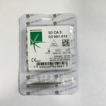 .Broca Carbide Esférica CA 3- MICRODONT
