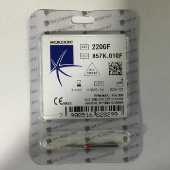 .PONTA DIAMANTADA 2200F - MICRODONT
