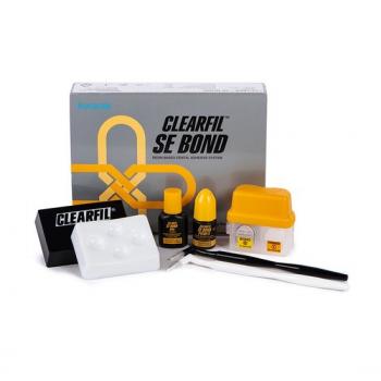 .KIT ADESIVO CLEARFIL SE BOND + PRIMER