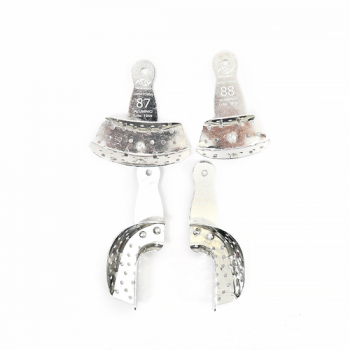 .MOLDEIRA PARCIAL PERF ALUM - SORT 4UN / TECNODENT