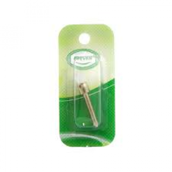 .ESCOVA DE ROBINSON P/ CONTRA-ANGULO - CONICA BRANCA - PREVEN