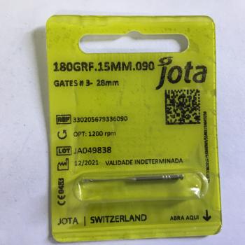 .BROCA GATES 28MM N. 3 - CA - JOTA