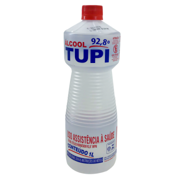 .Alcool 92,8% (Hidratado) 1000ml