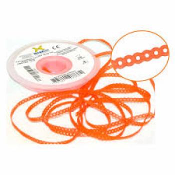 .ELASTICO CORRENTE - MEDIO - 1.5M - 60.05.253 - LARANJA CRISTAL -MORELLI