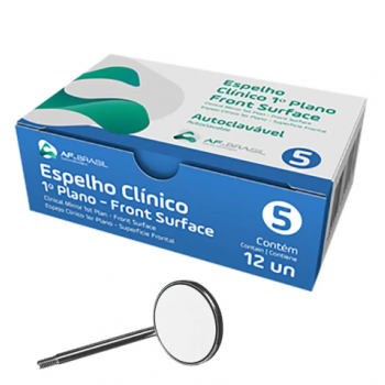 .ESPELHO CLINICO 1 PLANO FRONT SURFACE N 5 AF