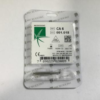 .BROCA CARBIDE CA 6 - MICRODONT