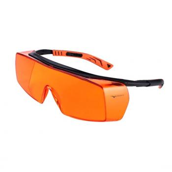 .OCULOS DE PROTECAO ANTI-EMBACANTE LENTE LARANJA MODELO ULTRASPEC 2000 - S0360X