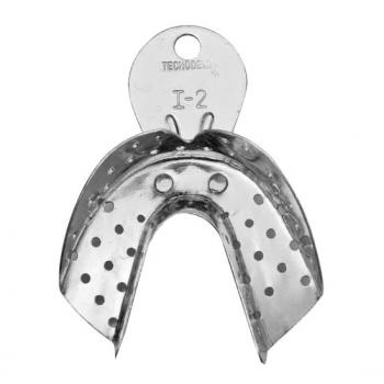 .MOLDEIRA TOTAL ADU PERF ALUM - I2 1UN TECNODENT - TECNODENT