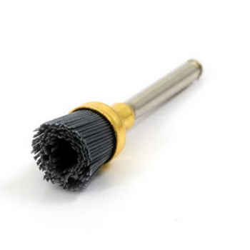 .ESCOVA DE CARBETO DE SILÍCIO PARA POLIMENTO ULTRA BRUSH CA - AMERICAN BURRS