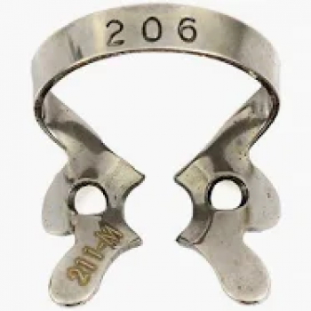 .GRAMPO PARA ISOLAMENTO - N 206 -ICE