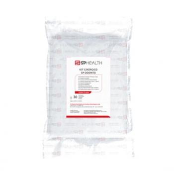 .KIT CIRURGICO IMPLANTE 30GR BRANCO