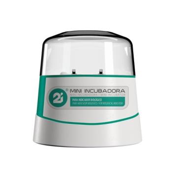 Mini incubadora biologica para 6 indicadores bivolt - 2i