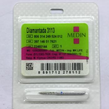 .DIAMANTADA MEDIN Nº 3113