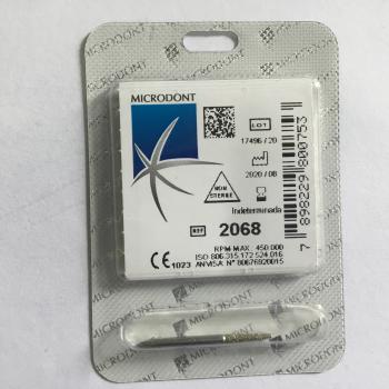 .PONTA DIAMANTADA-2068-MICRODONT