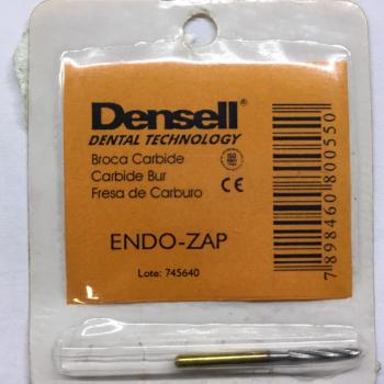 .BROCA  DE CARBIDE ENDOZAP -DENSELL