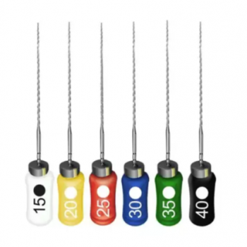 .Lima manual K 25mm 15-40 blister com 6un -tdk