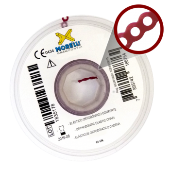 .ELASTICO CORRENTE - CURTO - 1,5M - 60.05.122 - VINHO - MORELLI