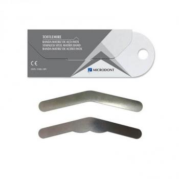 .BANDA MATRIZ ACO TOFFLEMIRE N. 1 - PACK C/12 - MICRODONT