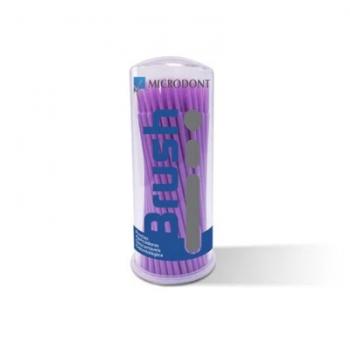 .APLICADOR DESCARTAVEL EXTRA FINO - C/100 - MICRODONT