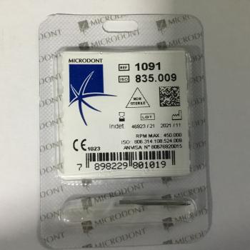 .PONTA DIAMANTADA 1091- MICRODONT