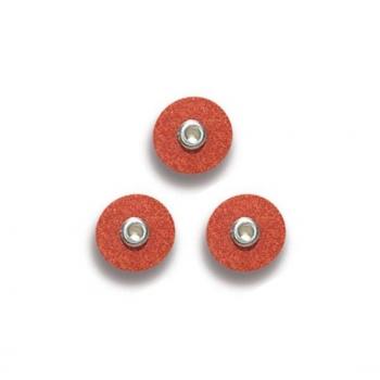 .DISCO SOF-LEX POP-ON 4930M 3/8 30D LARANJA / 3M