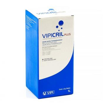 .RESINA VIPI CRIL PLUS LIQUIDO SEM CROSS 500ML