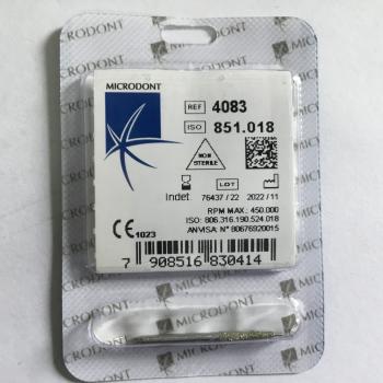 .PONTA DIAMANTADA 4083 - MICRODONT