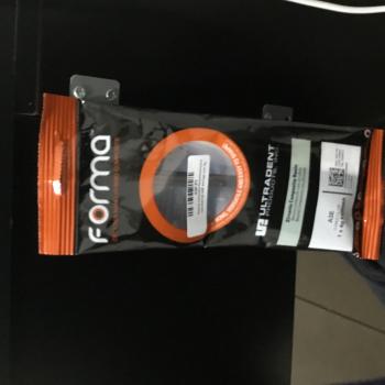 .Resina composta FORMA fotopolimerizavel nanohibrida A3E seringa com 4g