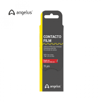 .CARBONO CONTACTO FILM C/ 12 TIRAS-ANGELUS