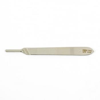 .INSTRUMENTAL - CABO PARA BISTURI 4 - FAVA