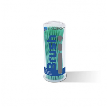 .APLICADOR DESCARTAVEL FINO - C/100 - MICRODONT