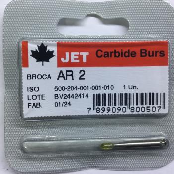 .BROCA CARBIDE ESFERICA 22MM N 2 - AR 1UNID.