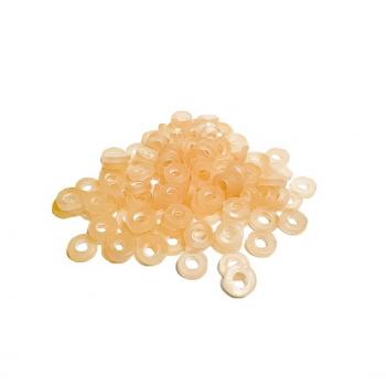 .ELÁSTICO INTRAORAL LÁTEX - MÉDIO 1/8 - ORTHOMETRIC - 60.01.2001