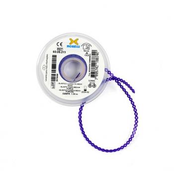 .ELASTICO CORRENTE MEDIO ROXO - 1,5M 6005213 MORELLI