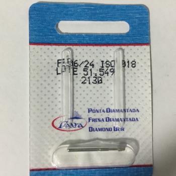 .PONTA DIAMANTADA - FAVA - FG - 2130