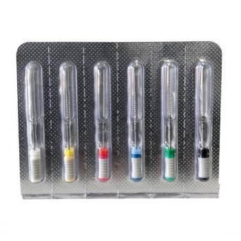 .LIMA KDENT K 25MM SORT 45-80 : CART C 6 UNID