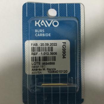 .BROCA CARBIDE - KAVO-FG 9904