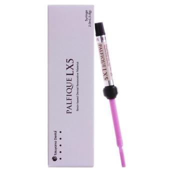 Resina composta fotopolimerizavel supra-nanometrica cor WE seringa com 3,8g - PALFIQUE LX5 TOKUYAMA
