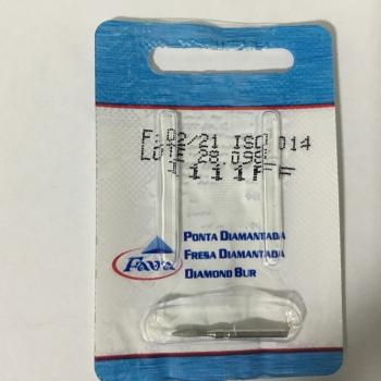 .PONTA DIAMANTADA - FAVA - FG - 1111FF