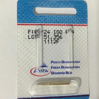 .PONTA DIAMANTADA 1112F FG - 1UN FAVA