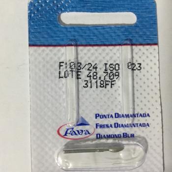 .PONTA DIAMANTADA-FAVA-3118FF - FG